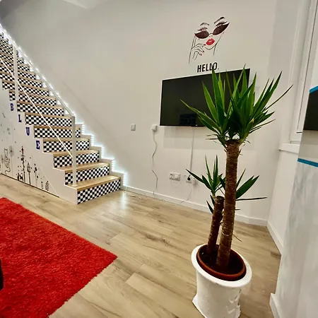 Апартаменты Blue Boavista