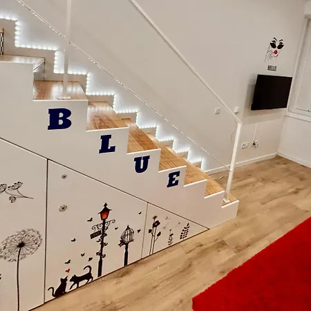Blue Boavista Апартаменты *