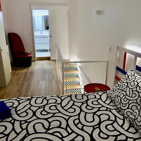 Blue Boavista Apartment