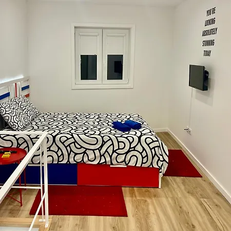 Apartment Blue Boavista Porto