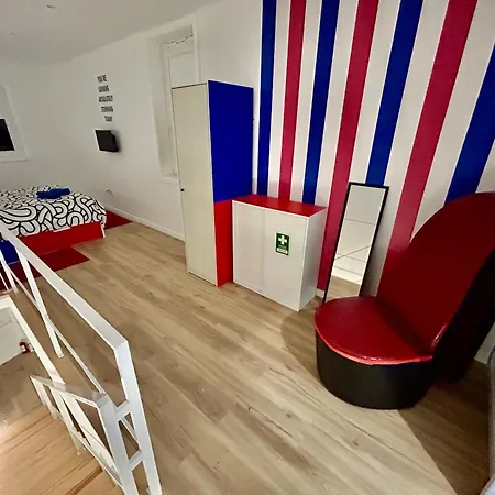 Blue Boavista Apartment Porto