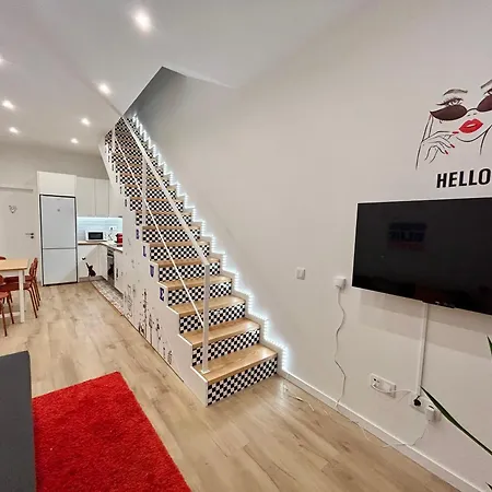 Blue Boavista Apartment